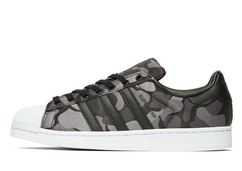 camo adidas sneakers